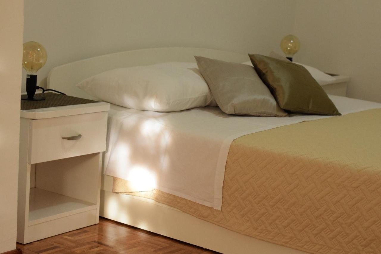 Studio Apartman Marina Vodice Eksteriør bilde