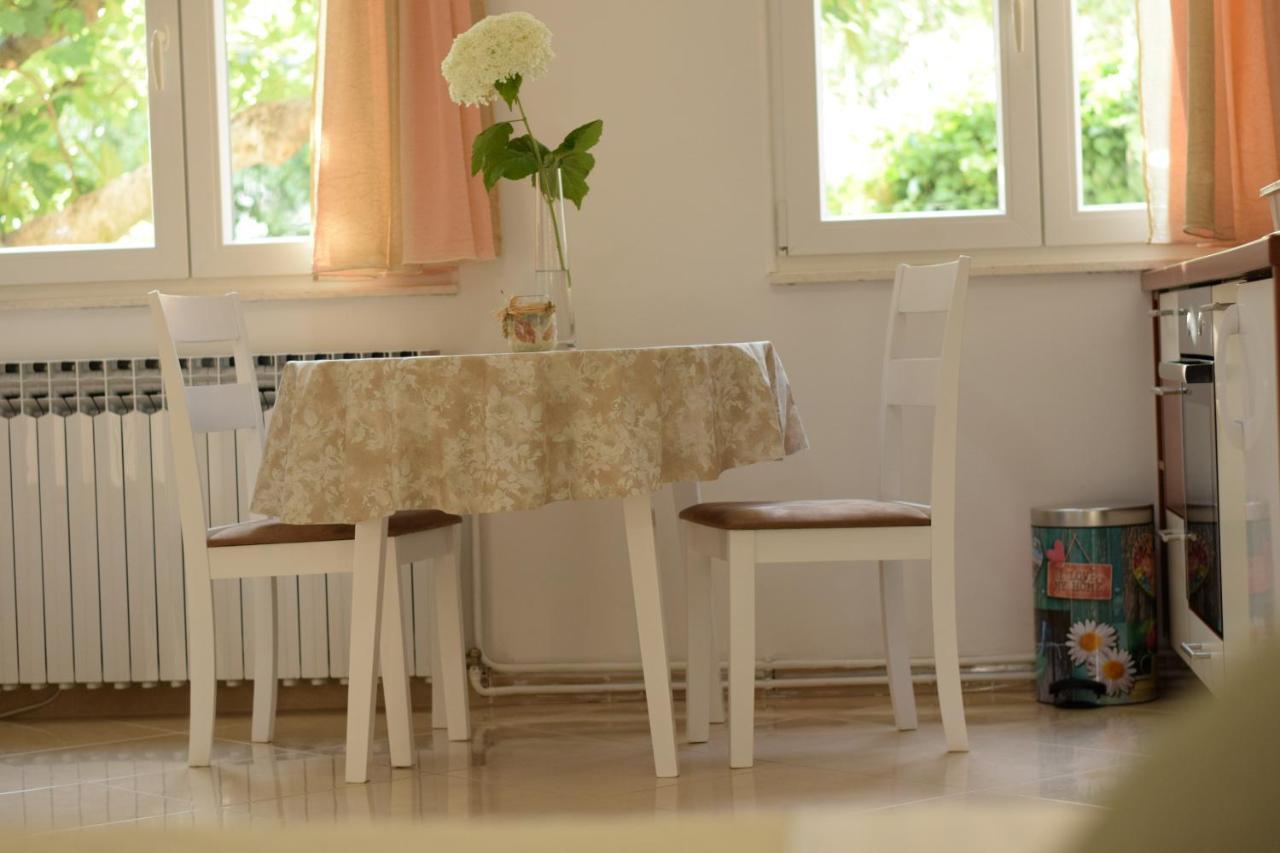 Studio Apartman Marina Vodice Eksteriør bilde