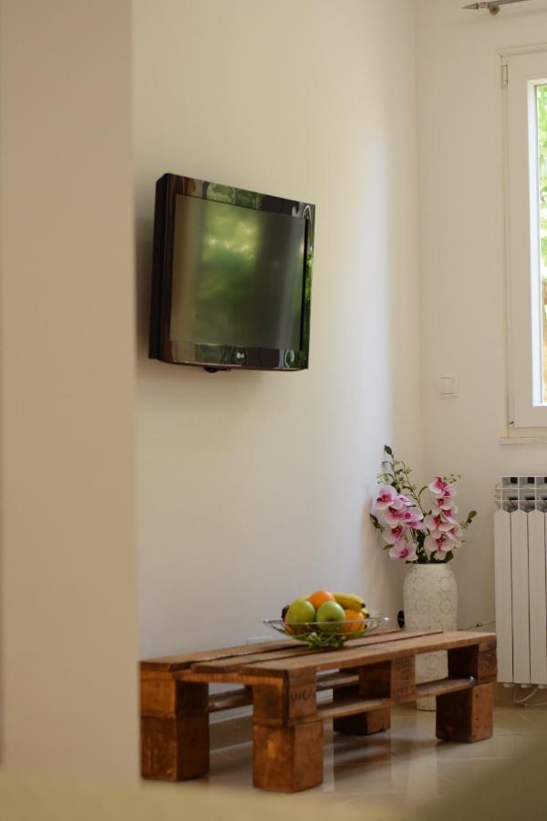 Studio Apartman Marina Vodice Eksteriør bilde